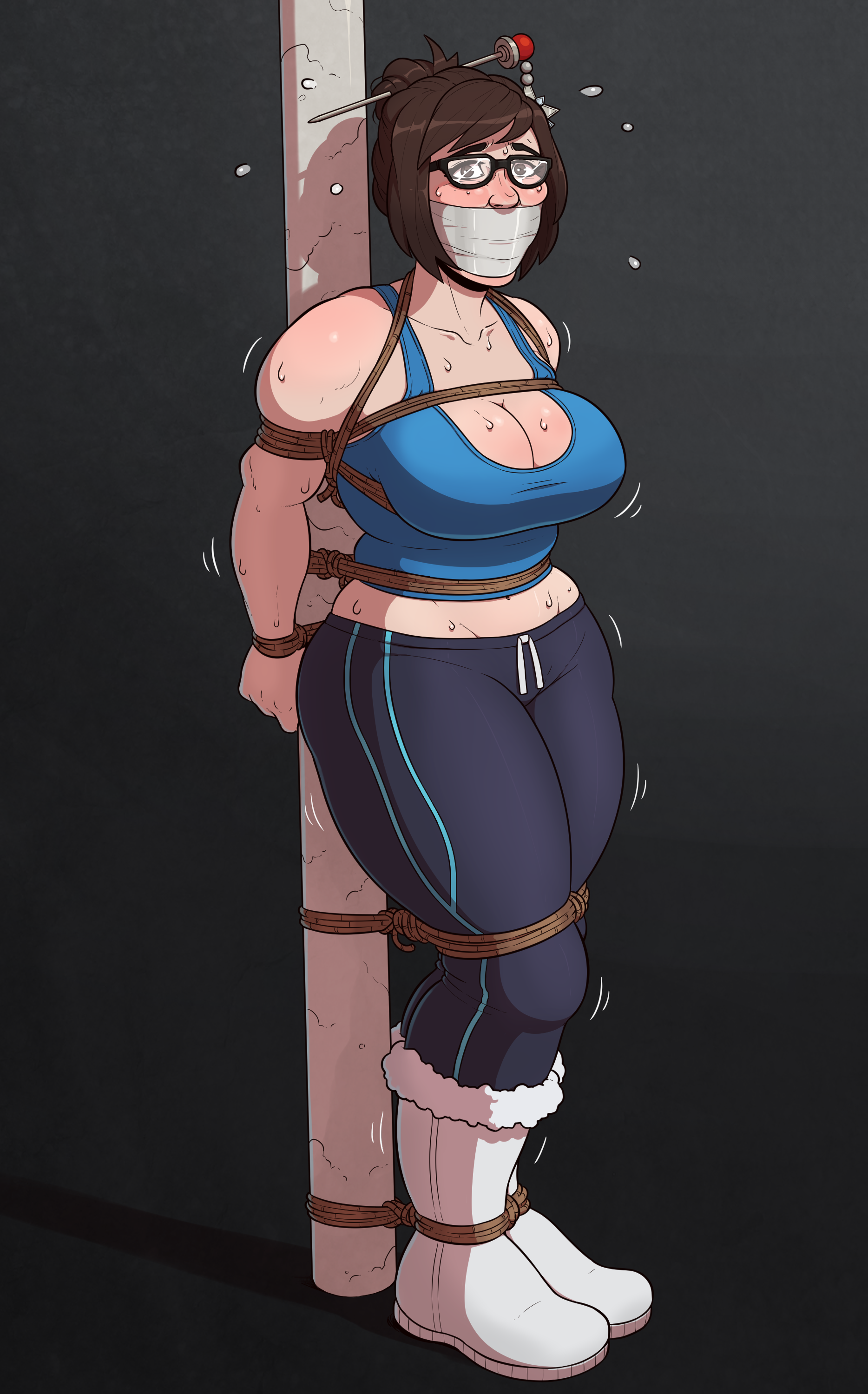 Mei Bondage.