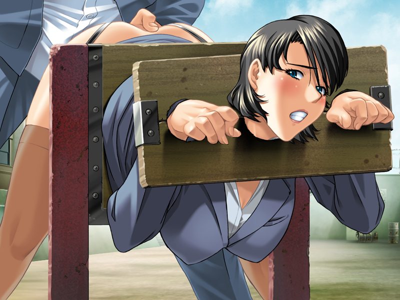 stuck Hentai head stuck Hentai head