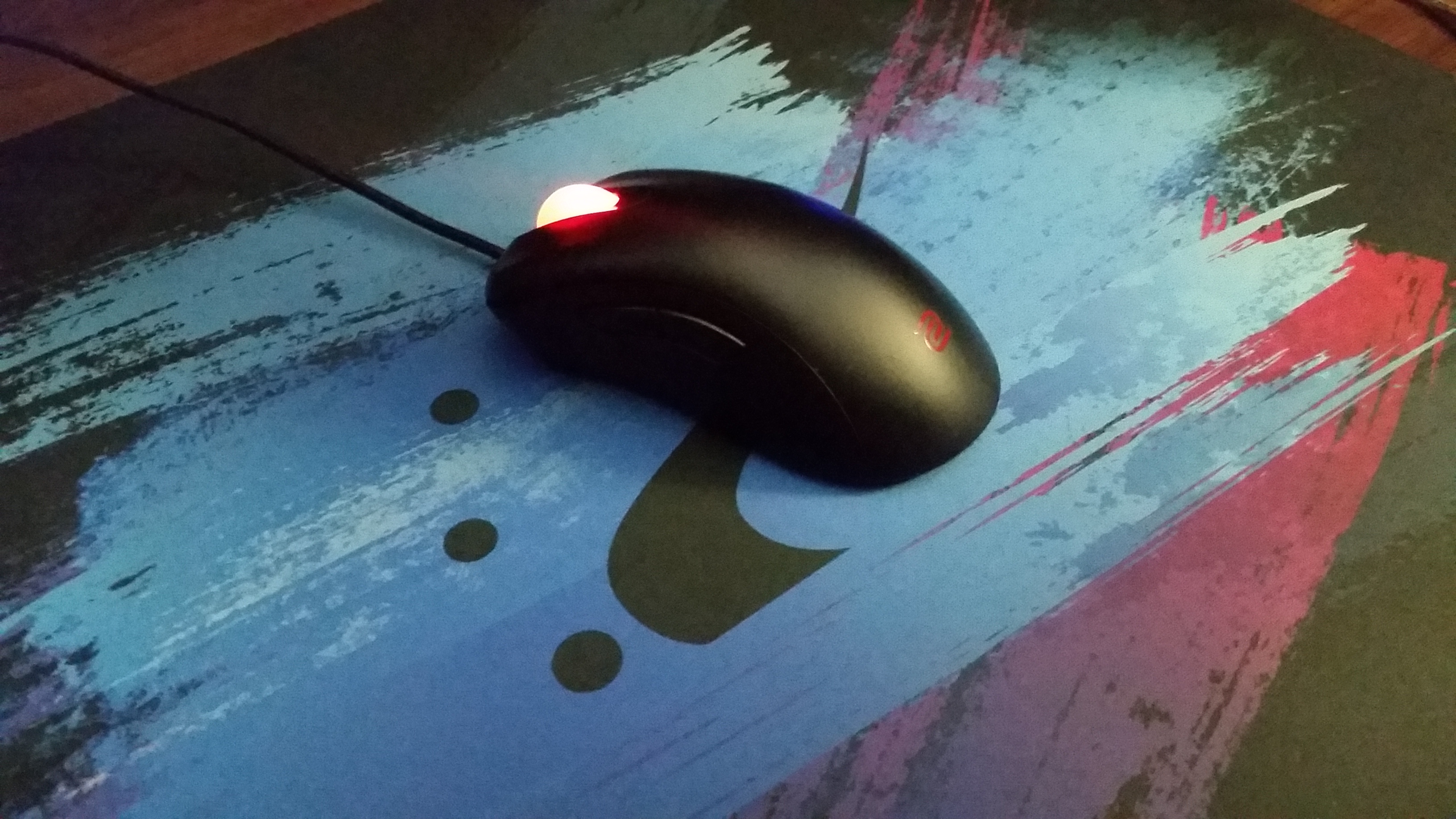 g Technology Thread phone pic of zowie ec mou