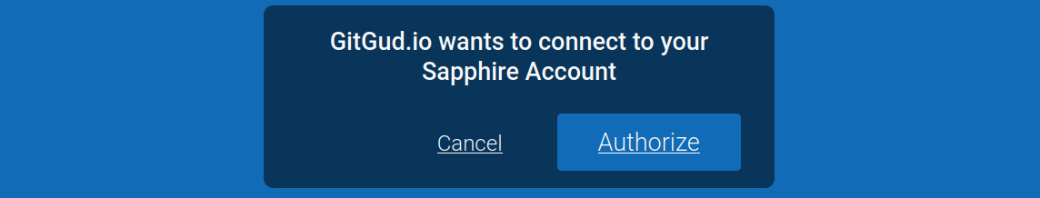 authorize