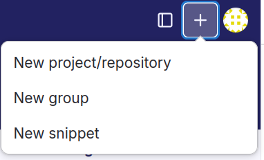 new repo
