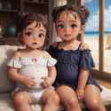 Lily and Lola