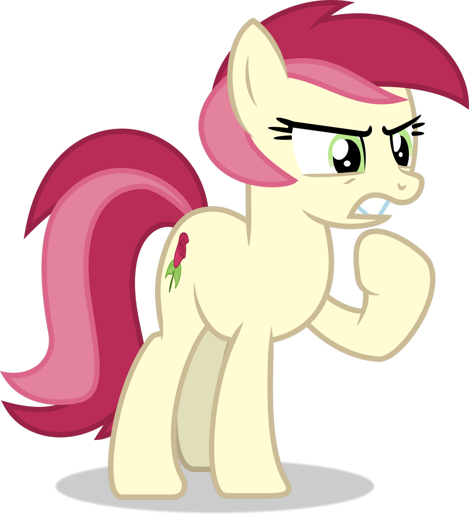 Angry Roseluck