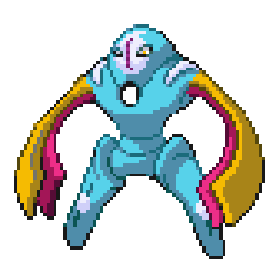 The same thing, but as a sprite.