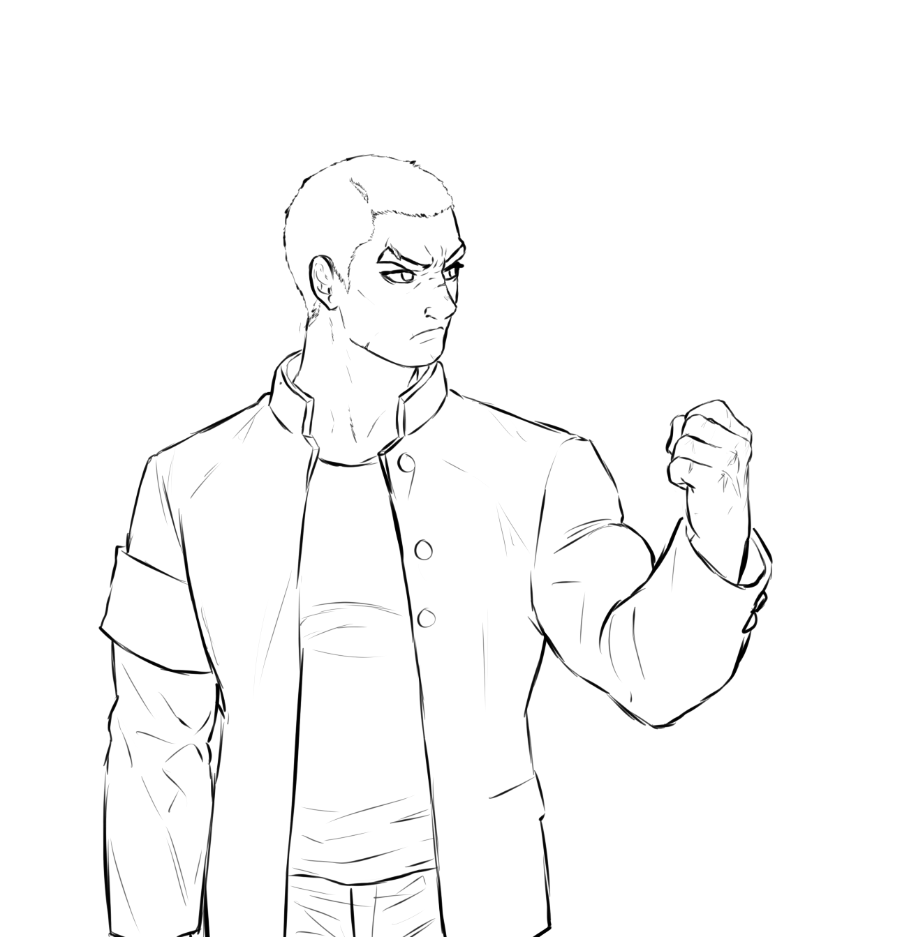 "Immaculate bancho vibes." "Immaculate bancho vibes."