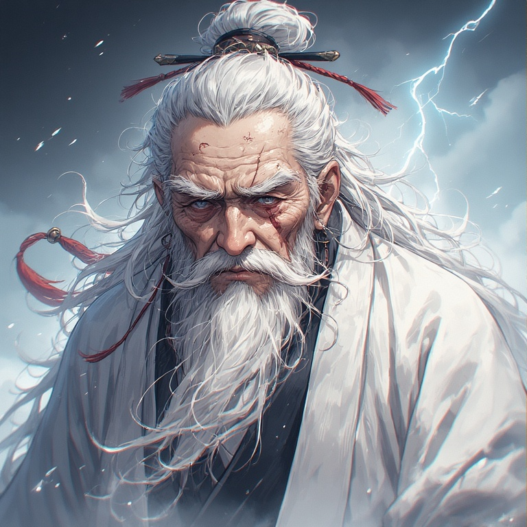 "The God of Thunder" (formerly)