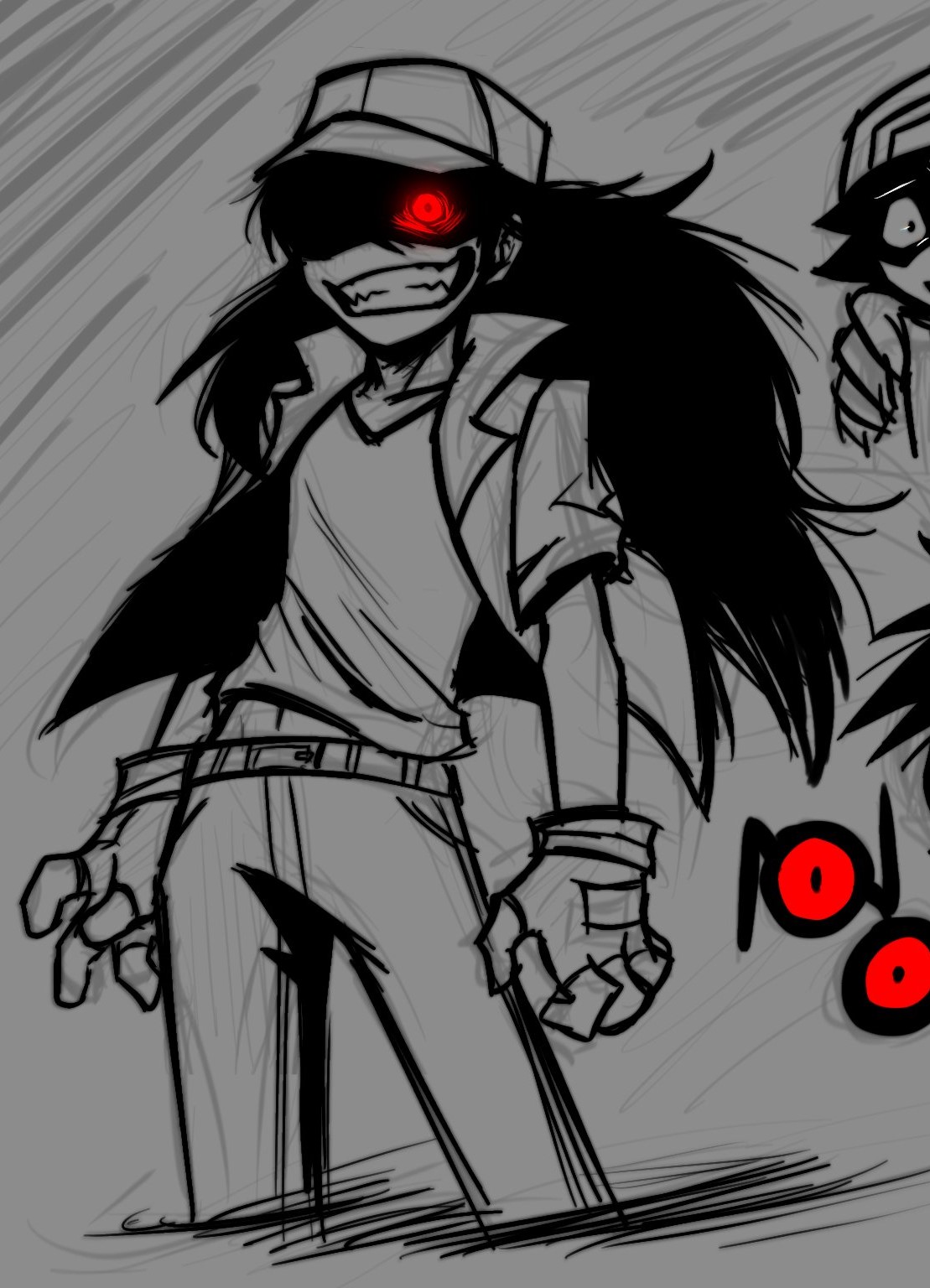 Waker6081 steven crazy